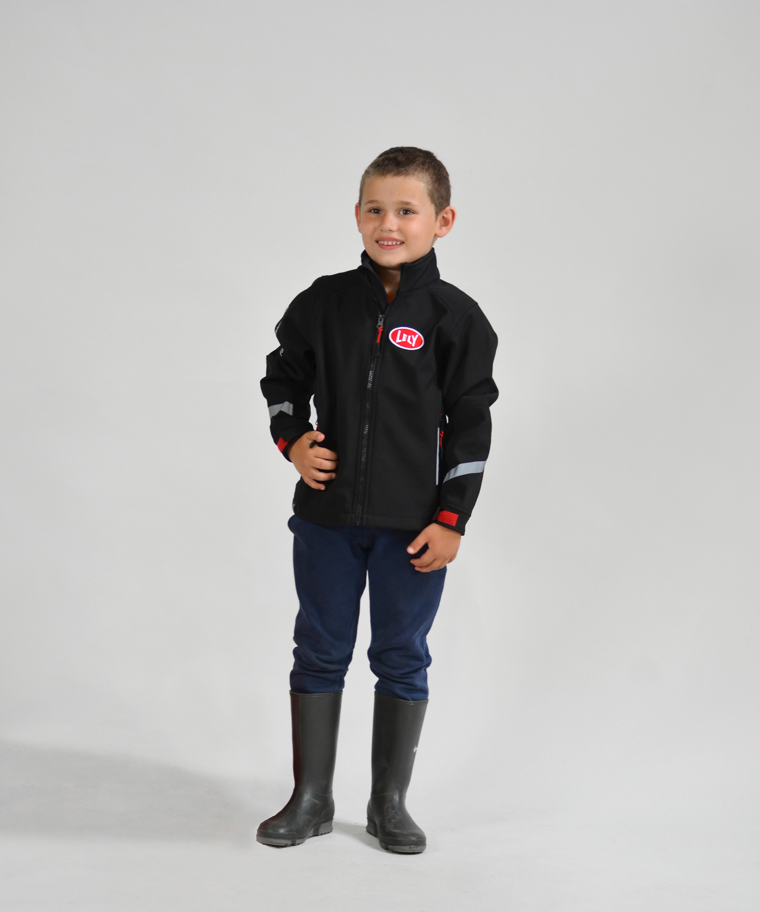 Softshell jacket kids 2.0